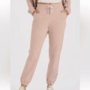 Vuori Pink Jogger Pants
